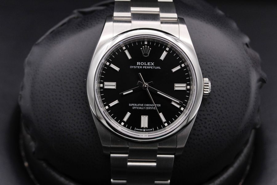 Rolex Oyster Perpetual 126000